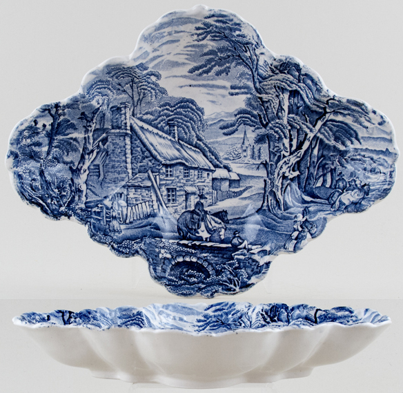 Dish c1950s